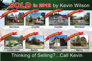 Sold Postcard sample design