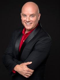 Head shot sample by Eric, Las Vegas photographer