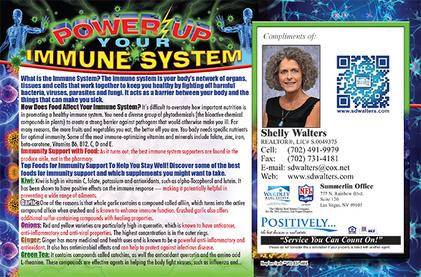 Wardley Real Estate monthly Keep'em Card design - April 2020